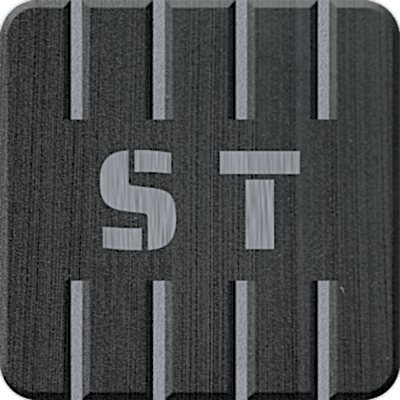 <span style='color:#23727c;font-weight:bold;font-size:24px'>ST-12</span><br>
Dark Grey - Grey