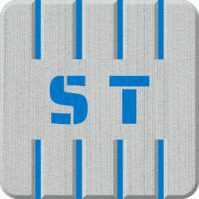 <span style='color:#23727c;font-weight:bold;font-size:24px'>ST-13</span><br>
Grey - Blue