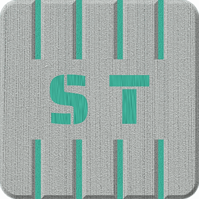 <span style='color:#23727c;font-weight:bold;font-size:24px'>ST-15</span><br>
Grey - Green