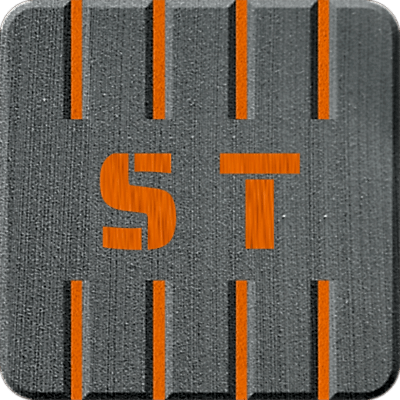 <span style='color:#23727c;font-weight:bold;font-size:24px'>ST-16</span><br>
Medium Grey - Orange