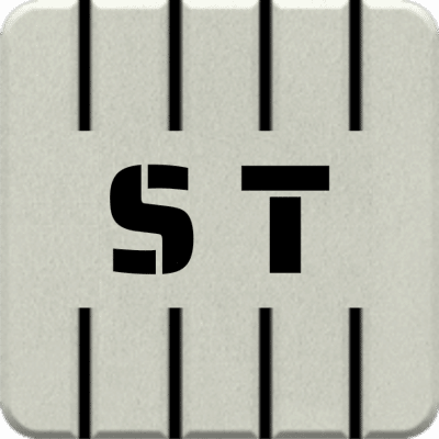 <span style='color:#23727c;font-weight:bold;font-size:24px'>ST-17</span><br>
Ash - Black