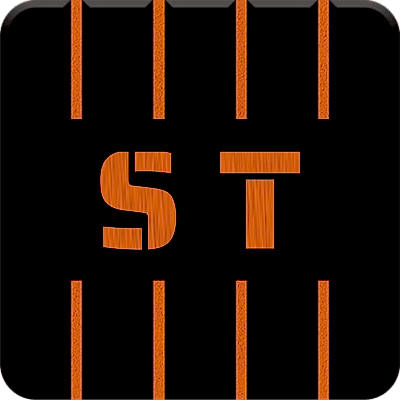 <span style='color:#23727c;font-weight:bold;font-size:24px'>ST-21</span><br>
Black - Orange