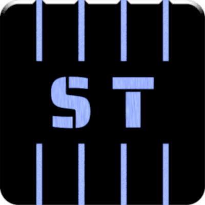 <span style='color:#23727c;font-weight:bold;font-size:24px'>ST-22</span><br>
Black - Blue