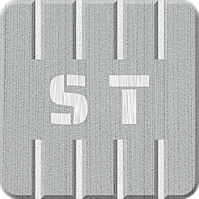 <span style='color:#23727c;font-weight:bold;font-size:24px'>ST-8</span><br>
Light Grey - White